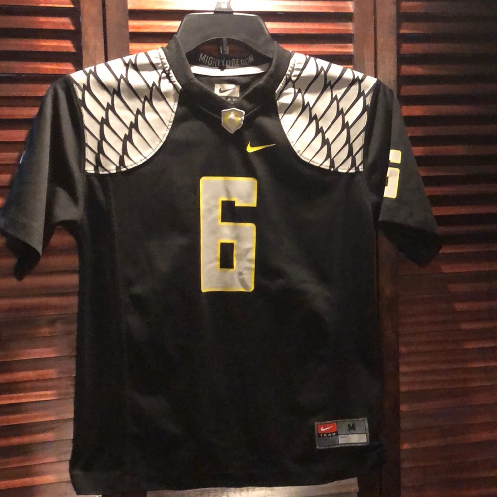 Oregon jersey